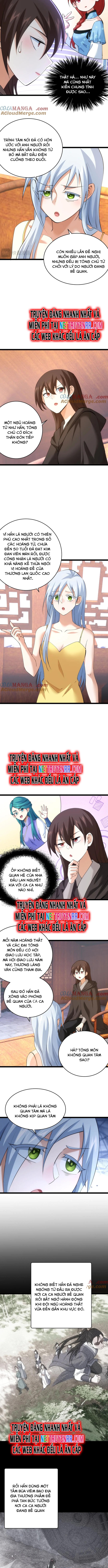 Ta Đoạt Xá Người Chơi Hệ Thống - Chap 110