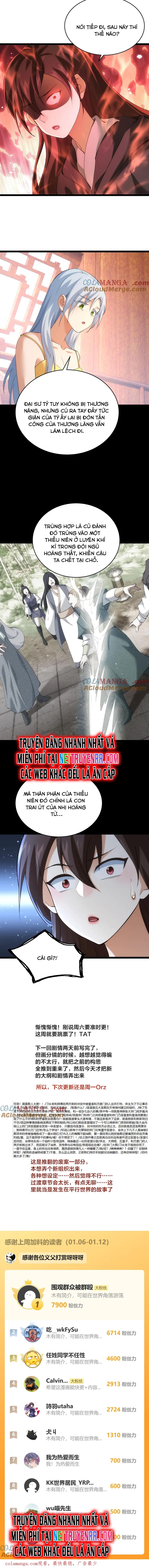 Ta Đoạt Xá Người Chơi Hệ Thống - Chap 110