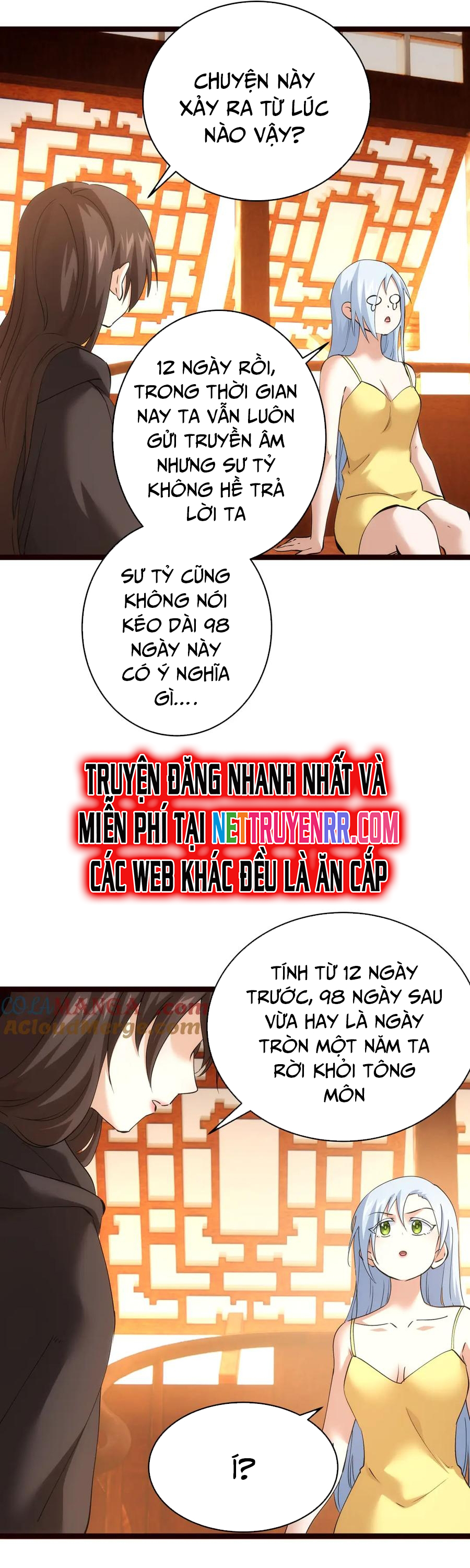 Ta Đoạt Xá Người Chơi Hệ Thống - Chap 111