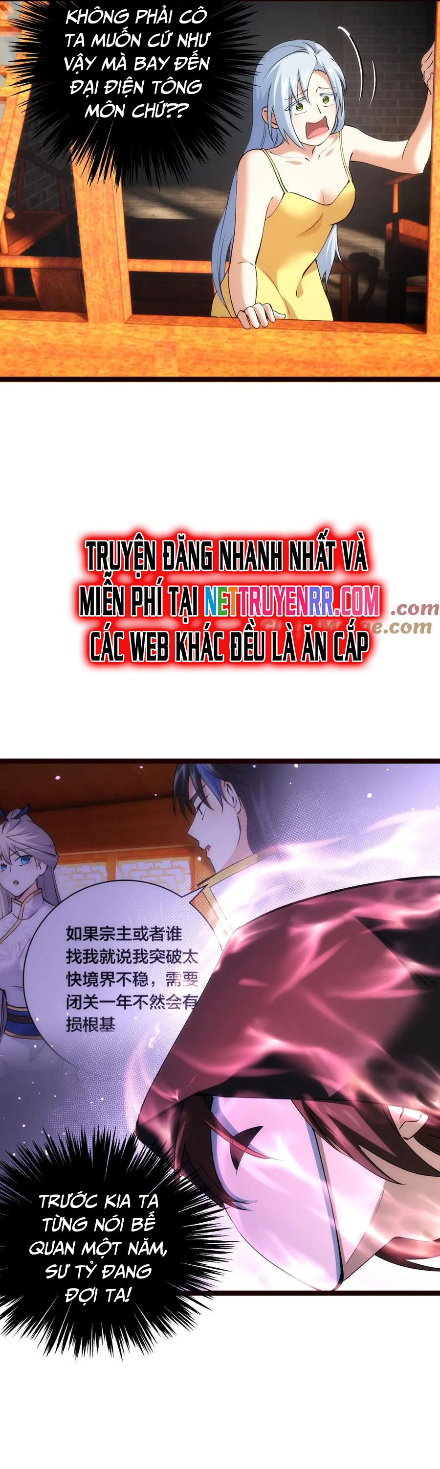 Ta Đoạt Xá Người Chơi Hệ Thống - Chap 111