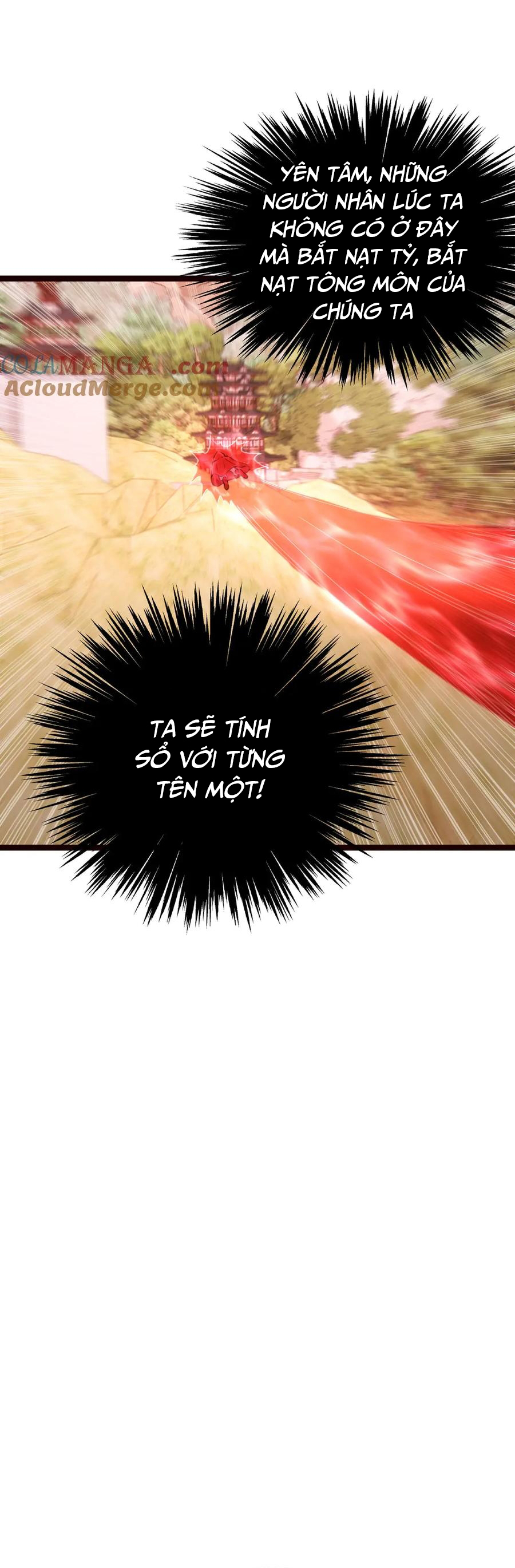 Ta Đoạt Xá Người Chơi Hệ Thống - Chap 111