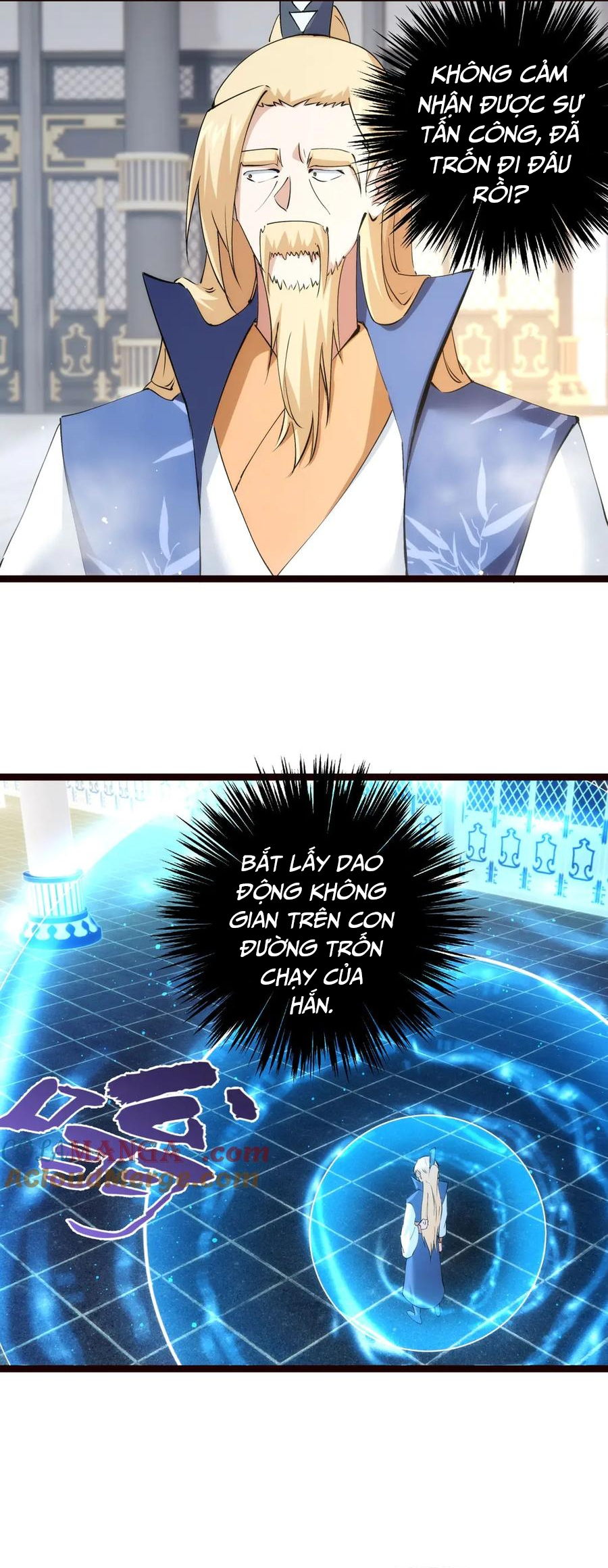 Ta Đoạt Xá Người Chơi Hệ Thống - Chap 111
