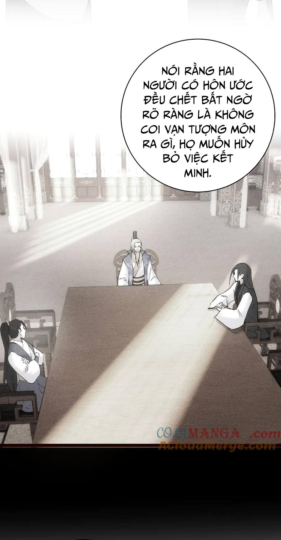 Ta Đoạt Xá Người Chơi Hệ Thống - Chap 111
