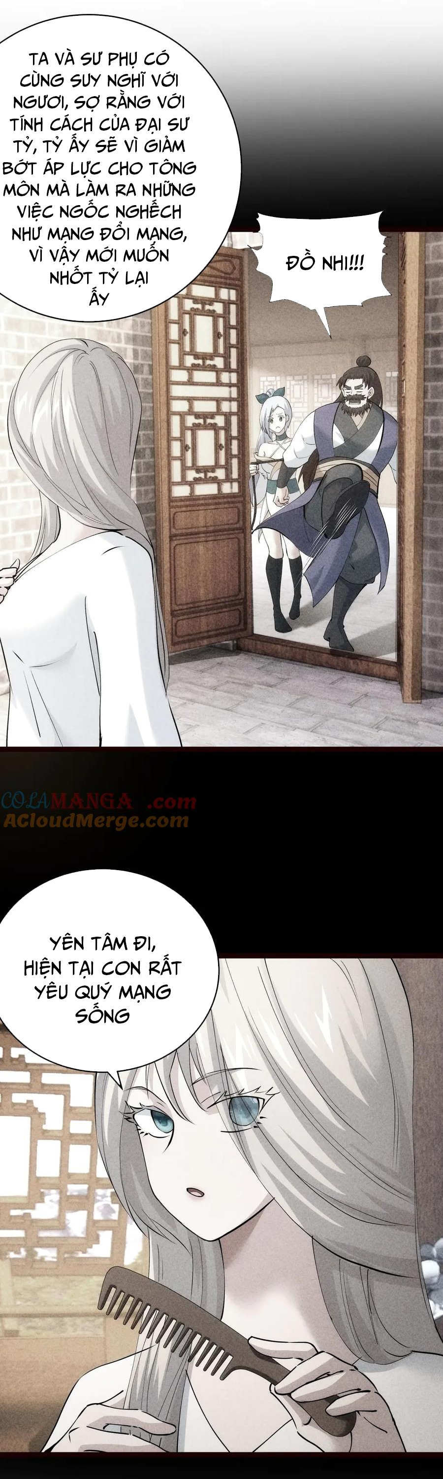 Ta Đoạt Xá Người Chơi Hệ Thống - Chap 111