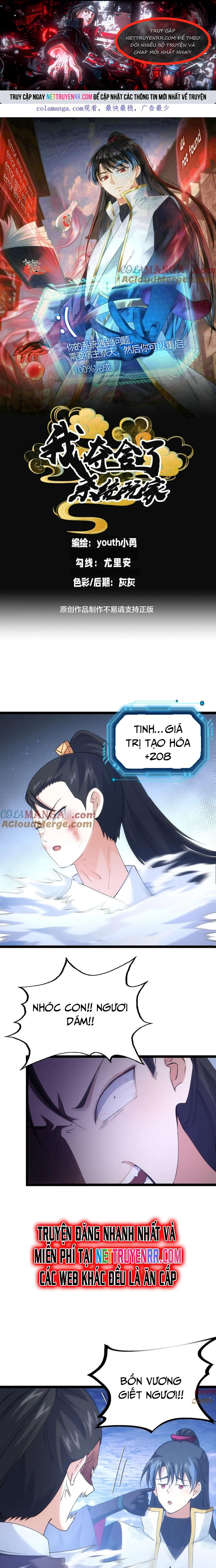 Ta Đoạt Xá Người Chơi Hệ Thống - Chap 114