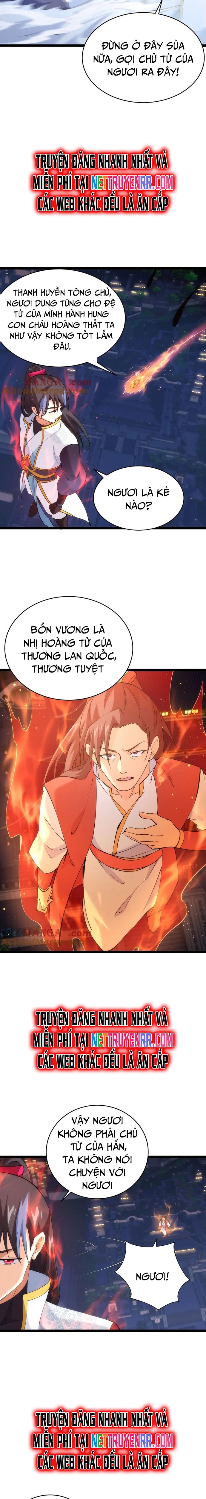 Ta Đoạt Xá Người Chơi Hệ Thống - Chap 114