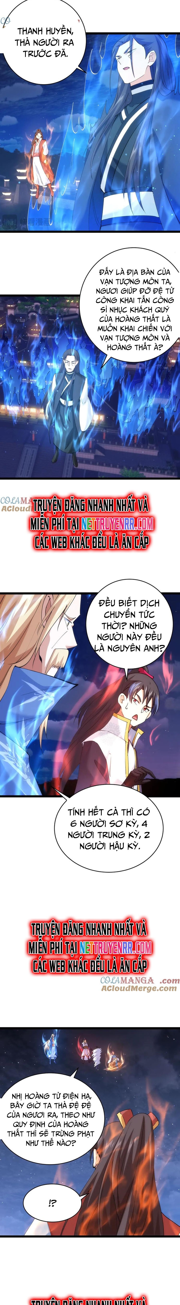 Ta Đoạt Xá Người Chơi Hệ Thống - Chap 114