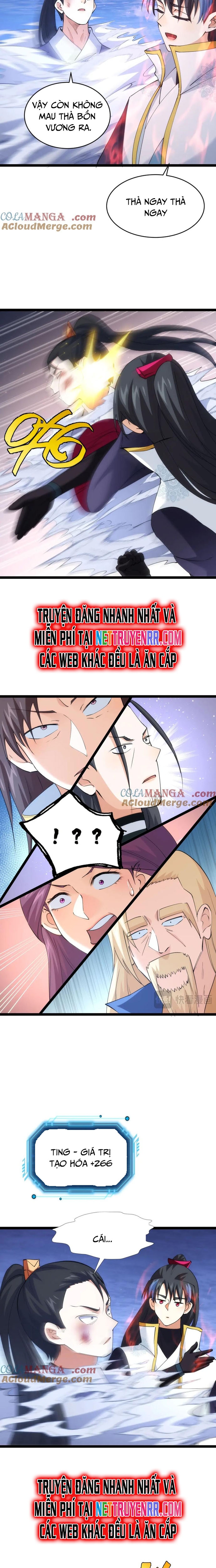 Ta Đoạt Xá Người Chơi Hệ Thống - Chap 114