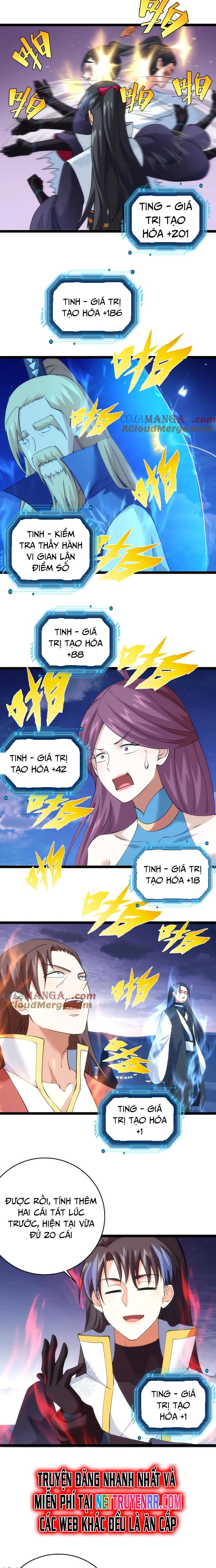 Ta Đoạt Xá Người Chơi Hệ Thống - Chap 114