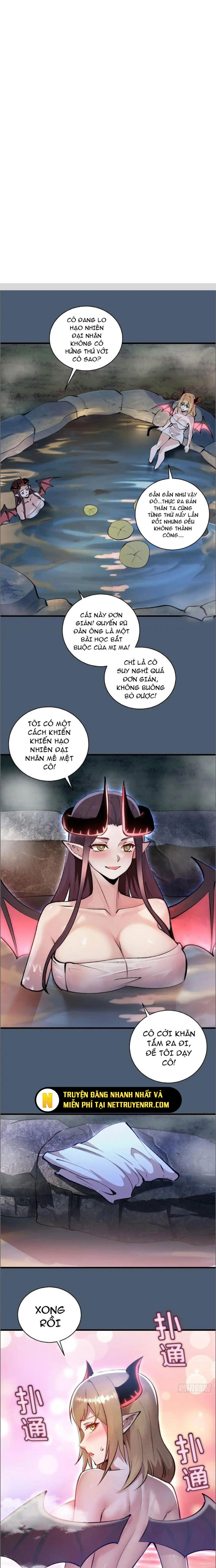 Ta Dựa Vào Hậu Cung Chinh Phục Thế Giới - Chap 14