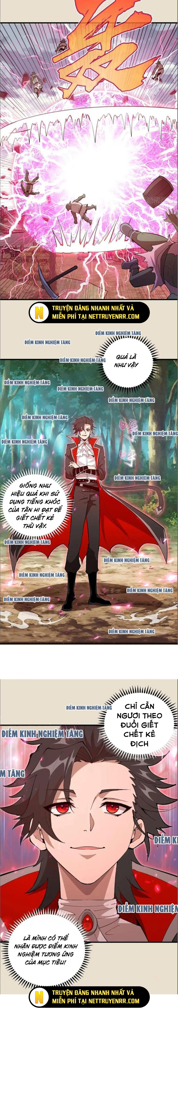 Ta Dựa Vào Hậu Cung Chinh Phục Thế Giới - Chap 14