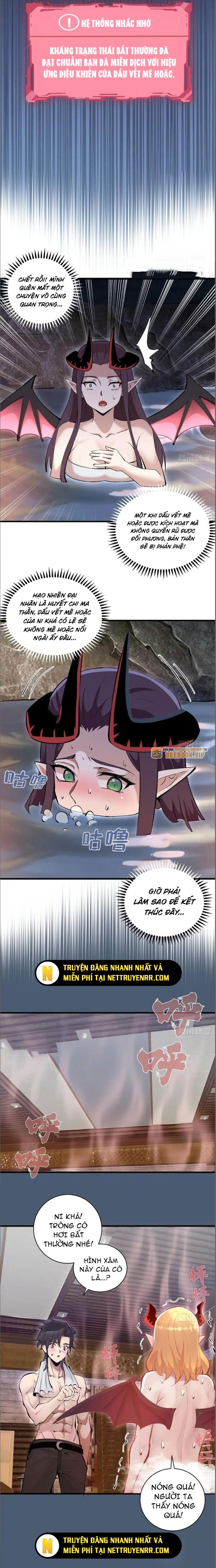 Ta Dựa Vào Hậu Cung Chinh Phục Thế Giới - Chap 14
