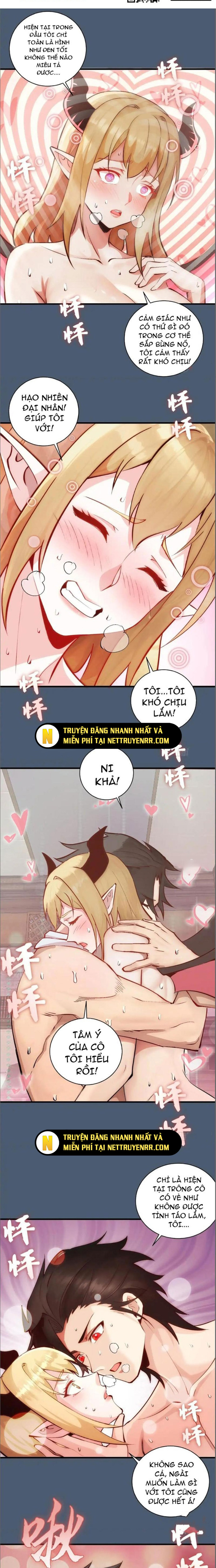 Ta Dựa Vào Hậu Cung Chinh Phục Thế Giới - Chap 14