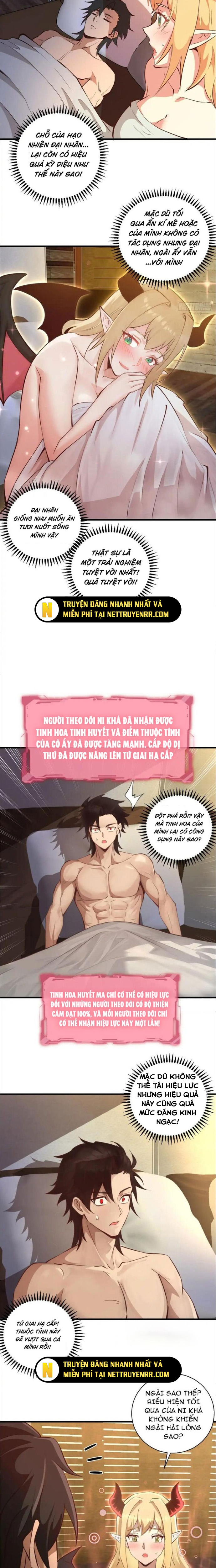 Ta Dựa Vào Hậu Cung Chinh Phục Thế Giới - Chap 14