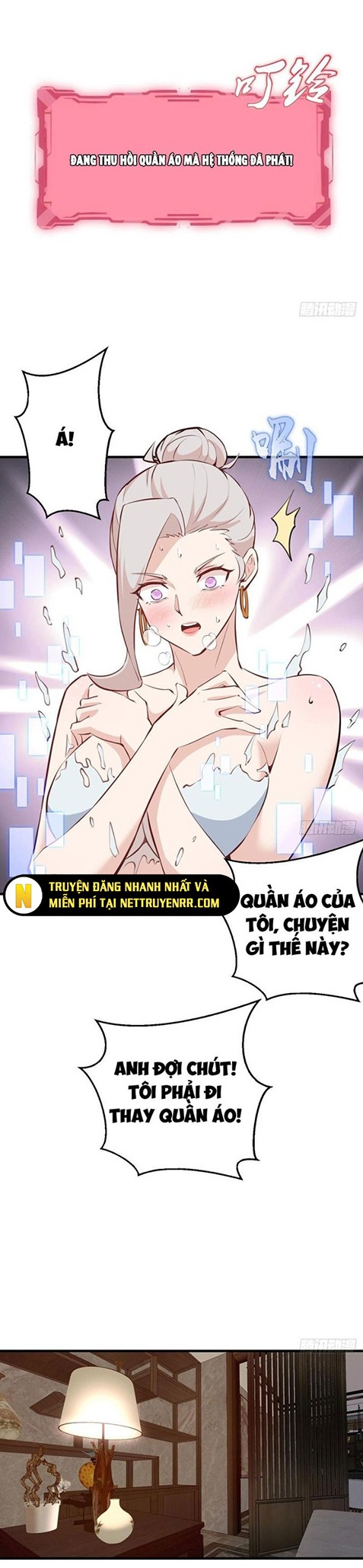 Ta Dựa Vào Hậu Cung Chinh Phục Thế Giới - Chap 21