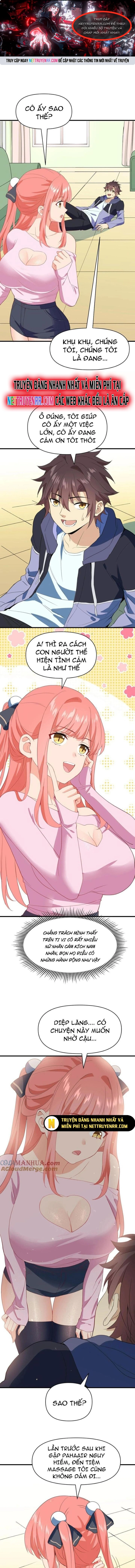 Ta gặp linh khí khôi phục giả - Chap 17