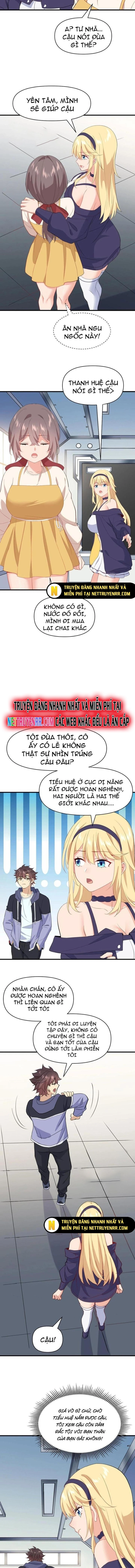 Ta gặp linh khí khôi phục giả - Chap 17