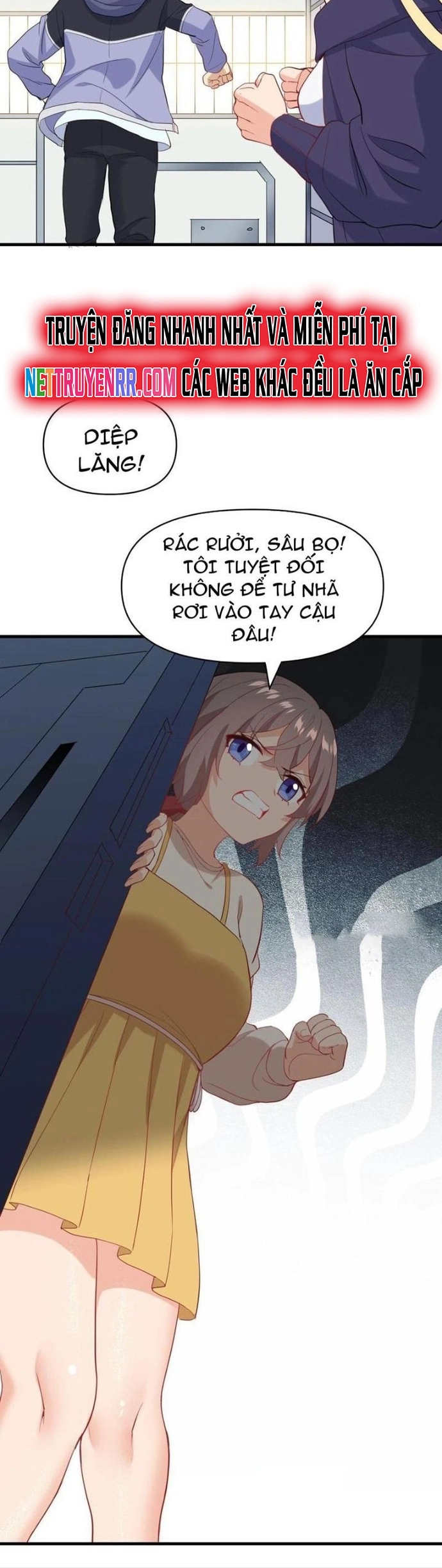 Ta gặp linh khí khôi phục giả - Chap 17