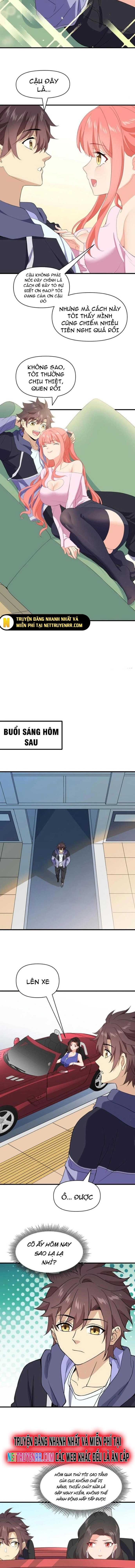 Ta gặp linh khí khôi phục giả - Chap 17
