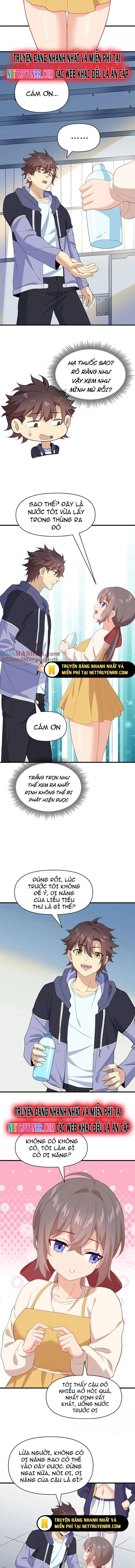 Ta gặp linh khí khôi phục giả - Chap 17