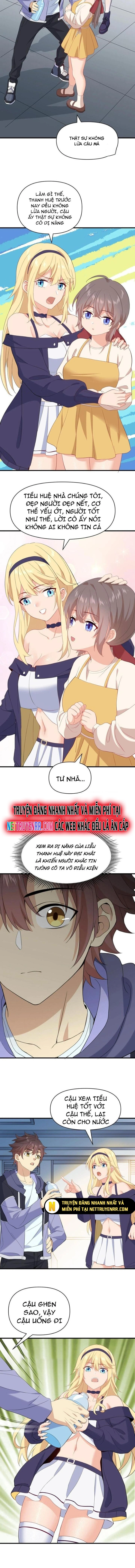 Ta gặp linh khí khôi phục giả - Chap 17