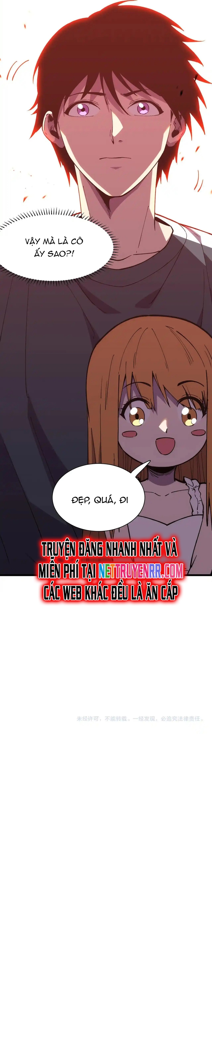Ta Hóa Thân Ma Thần, Trở Thành Diệt Thế Cự Thú! - Chap 17