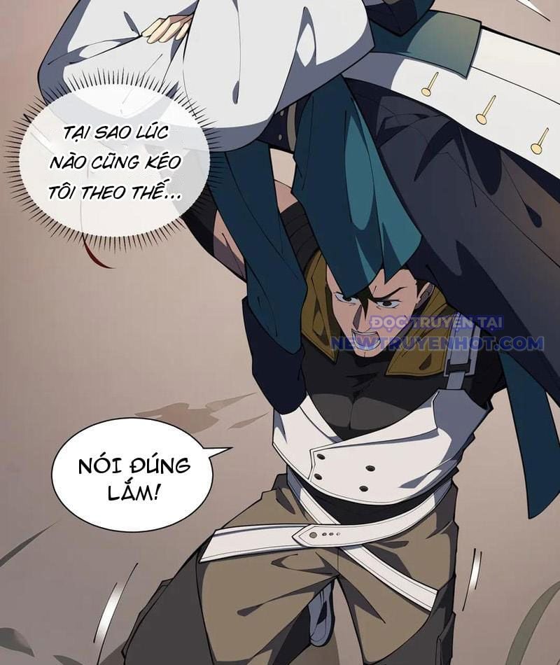 Ta Ký Kết Khế Ước Với Chính Mình - Chap 77