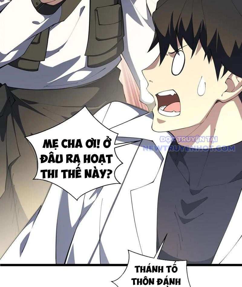 Ta Ký Kết Khế Ước Với Chính Mình - Chap 77