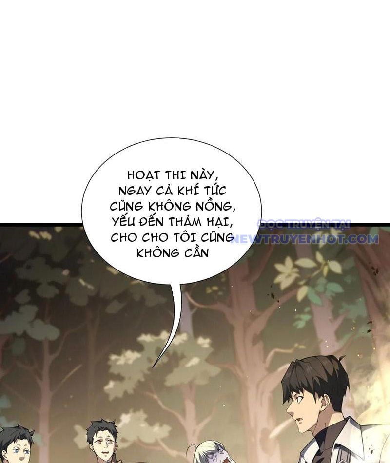 Ta Ký Kết Khế Ước Với Chính Mình - Chap 77