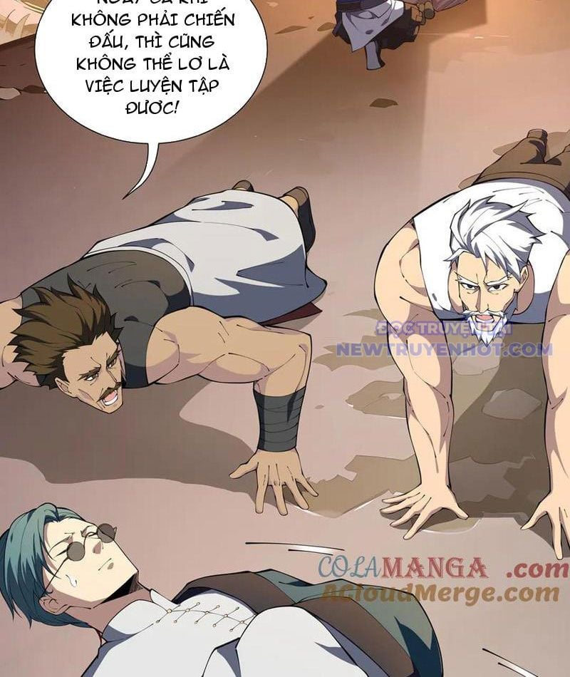 Ta Ký Kết Khế Ước Với Chính Mình - Chap 77