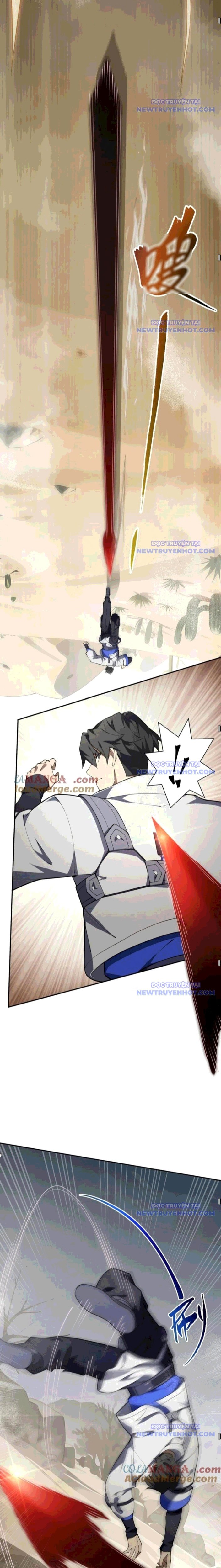 Ta Ký Kết Khế Ước Với Chính Mình - Chap 86