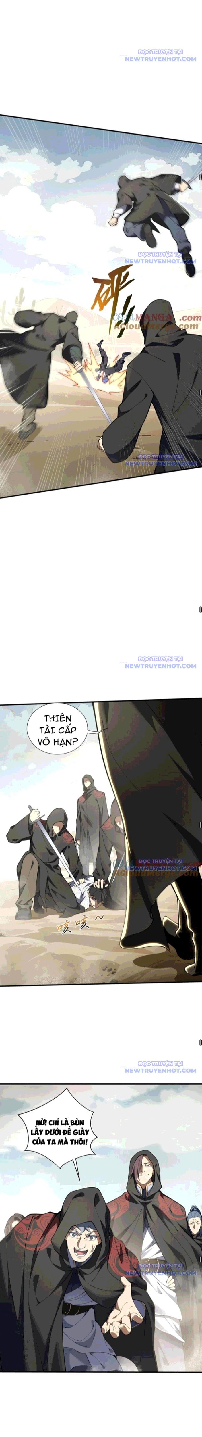 Ta Ký Kết Khế Ước Với Chính Mình - Chap 86