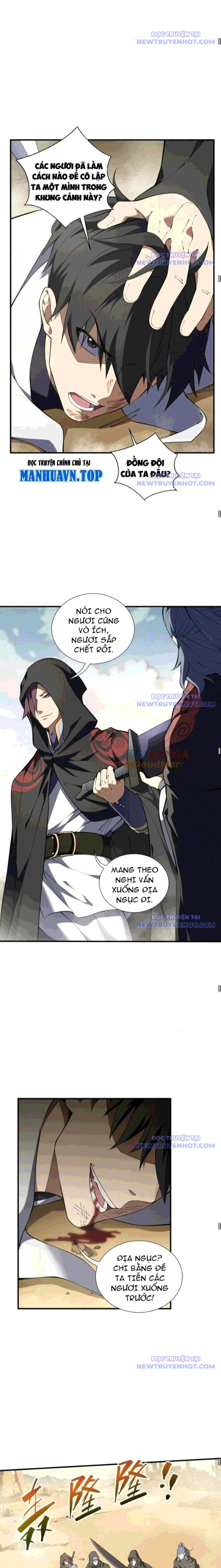 Ta Ký Kết Khế Ước Với Chính Mình - Chap 86