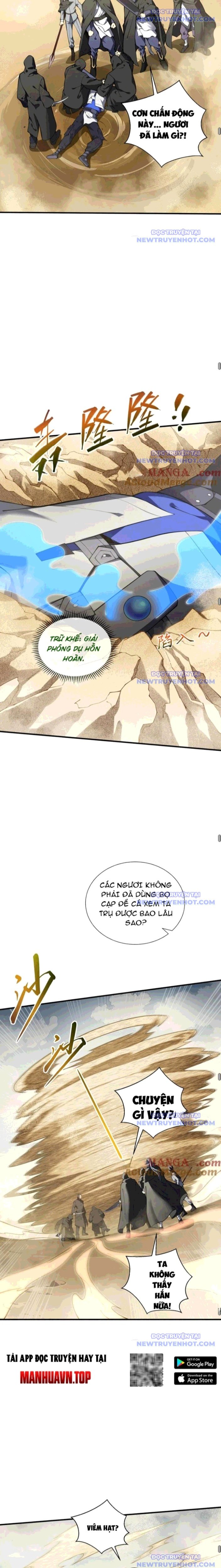 Ta Ký Kết Khế Ước Với Chính Mình - Chap 86