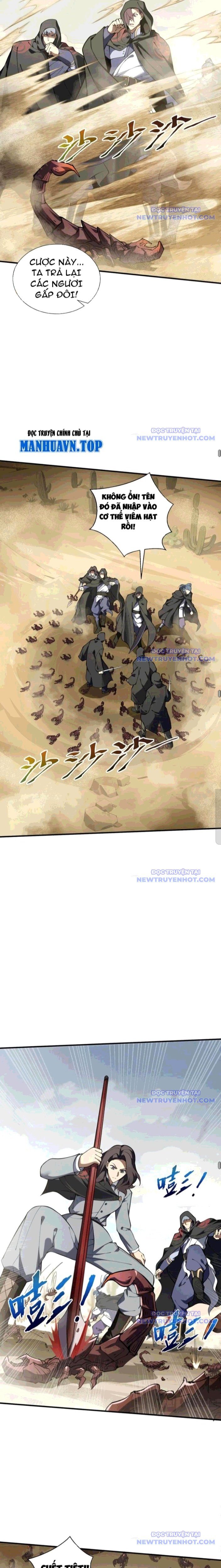 Ta Ký Kết Khế Ước Với Chính Mình - Chap 86