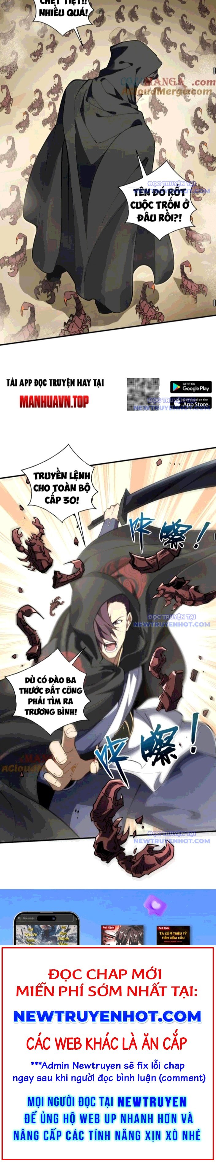 Ta Ký Kết Khế Ước Với Chính Mình - Chap 86