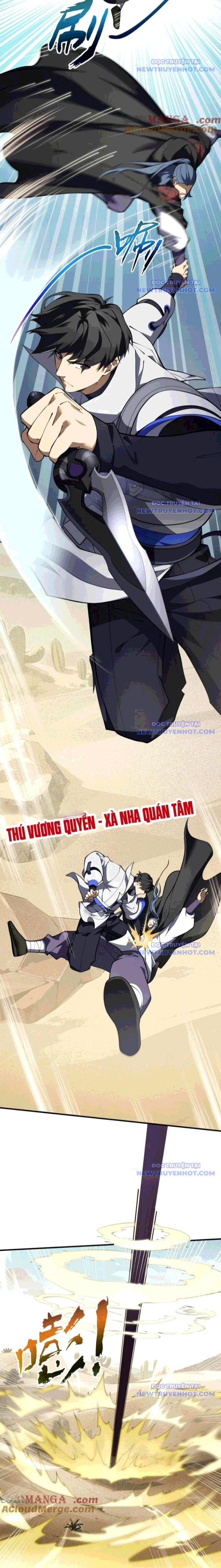 Ta Ký Kết Khế Ước Với Chính Mình - Chap 86
