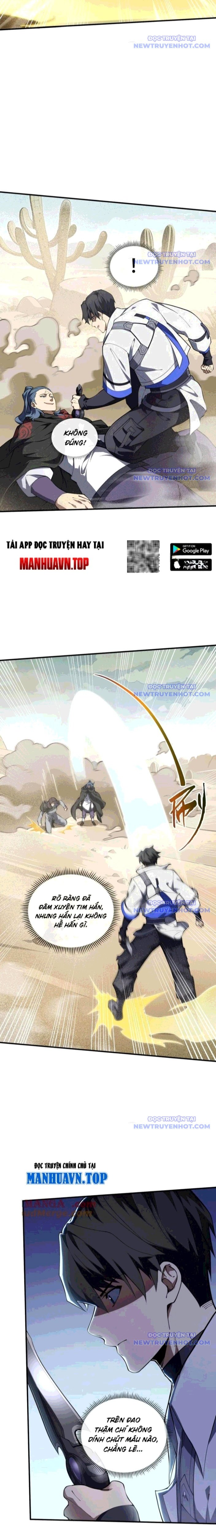 Ta Ký Kết Khế Ước Với Chính Mình - Chap 86