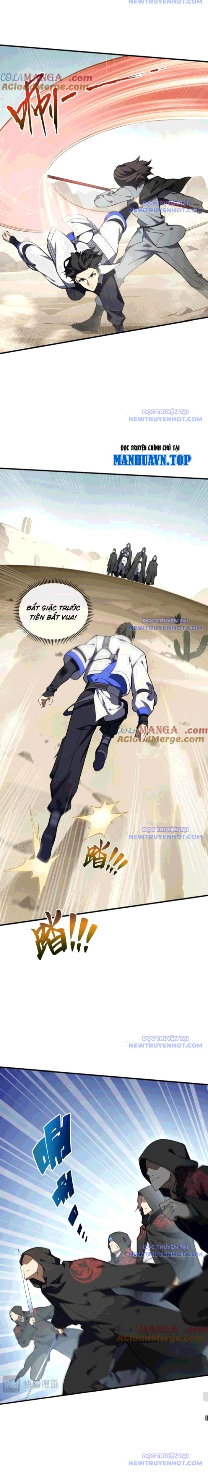 Ta Ký Kết Khế Ước Với Chính Mình - Chap 86