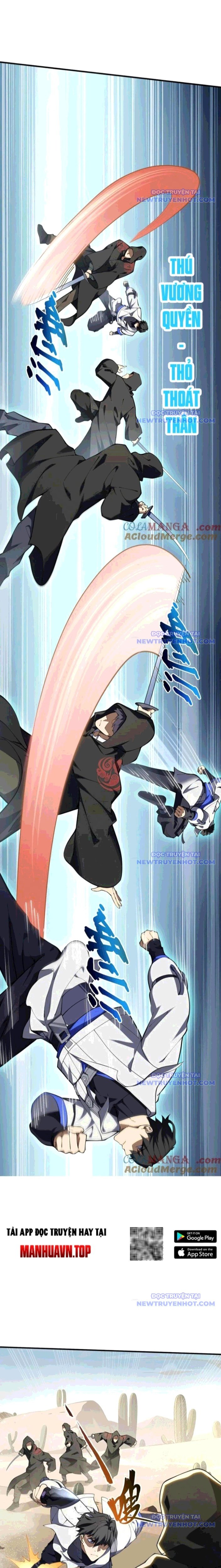 Ta Ký Kết Khế Ước Với Chính Mình - Chap 86