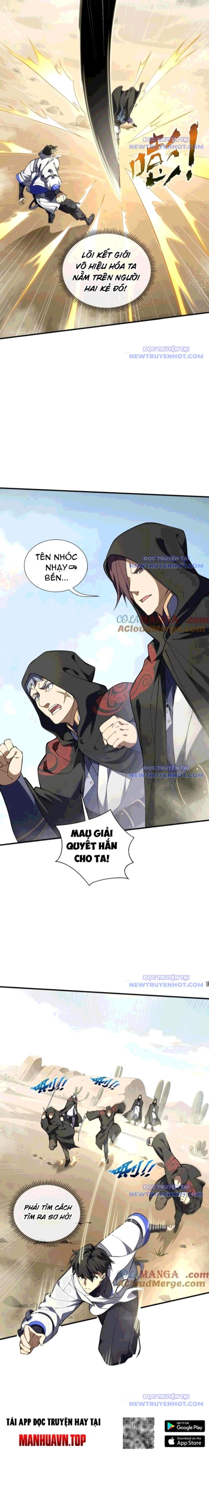 Ta Ký Kết Khế Ước Với Chính Mình - Chap 86