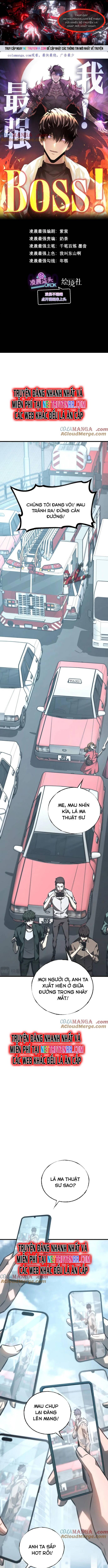 Ta Là Boss Mạnh - Chap 53