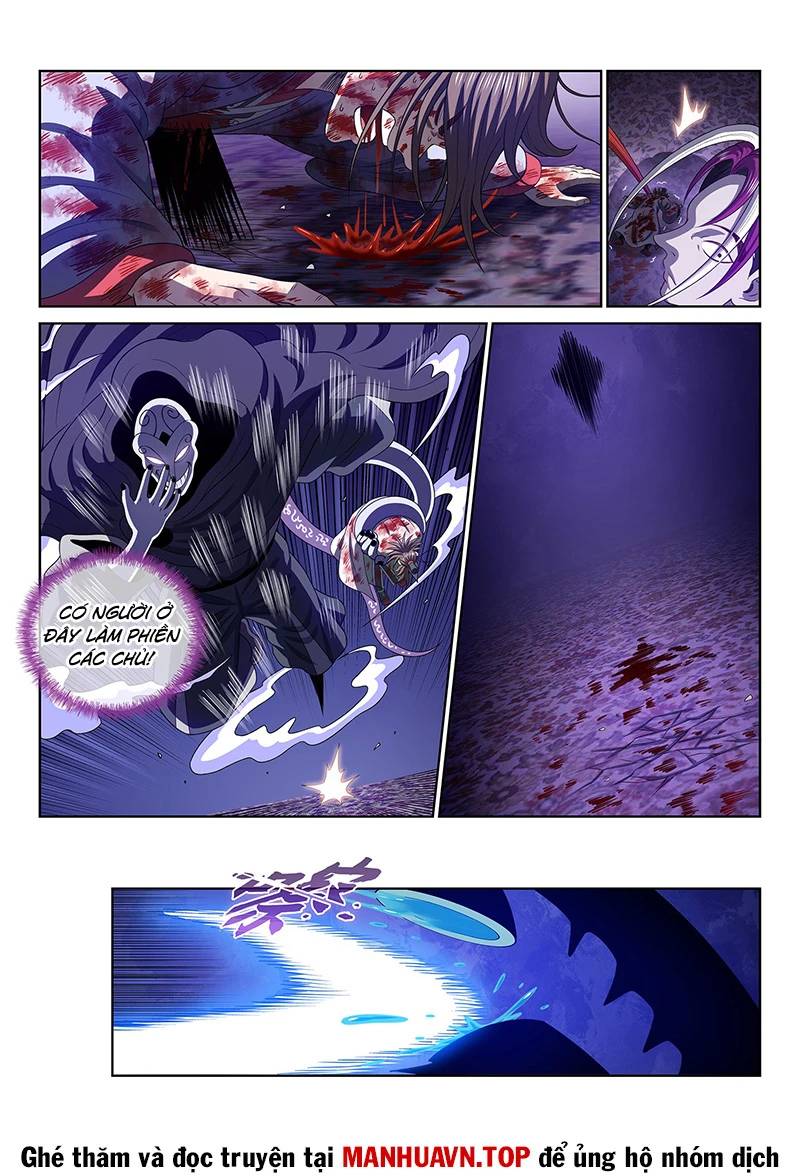 Ta Là Đại Thần Tiên - Chap 766