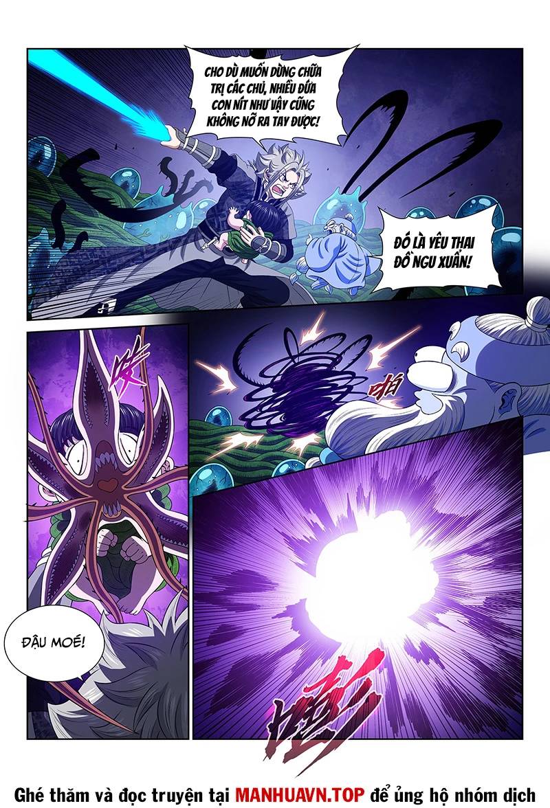 Ta Là Đại Thần Tiên - Chap 766