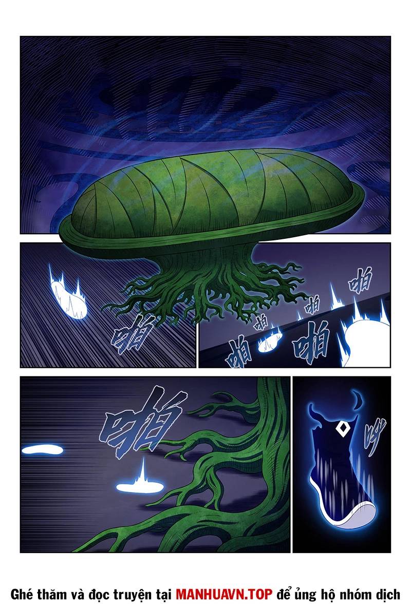 Ta Là Đại Thần Tiên - Chap 766