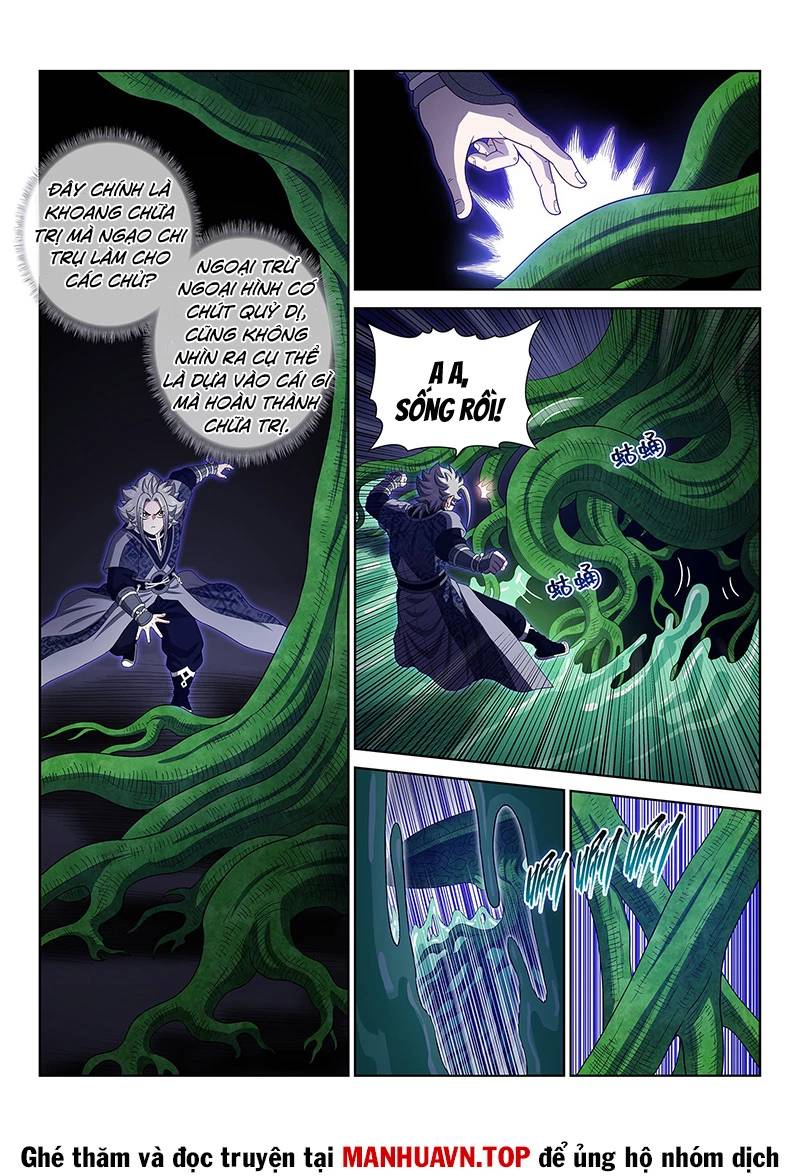 Ta Là Đại Thần Tiên - Chap 766