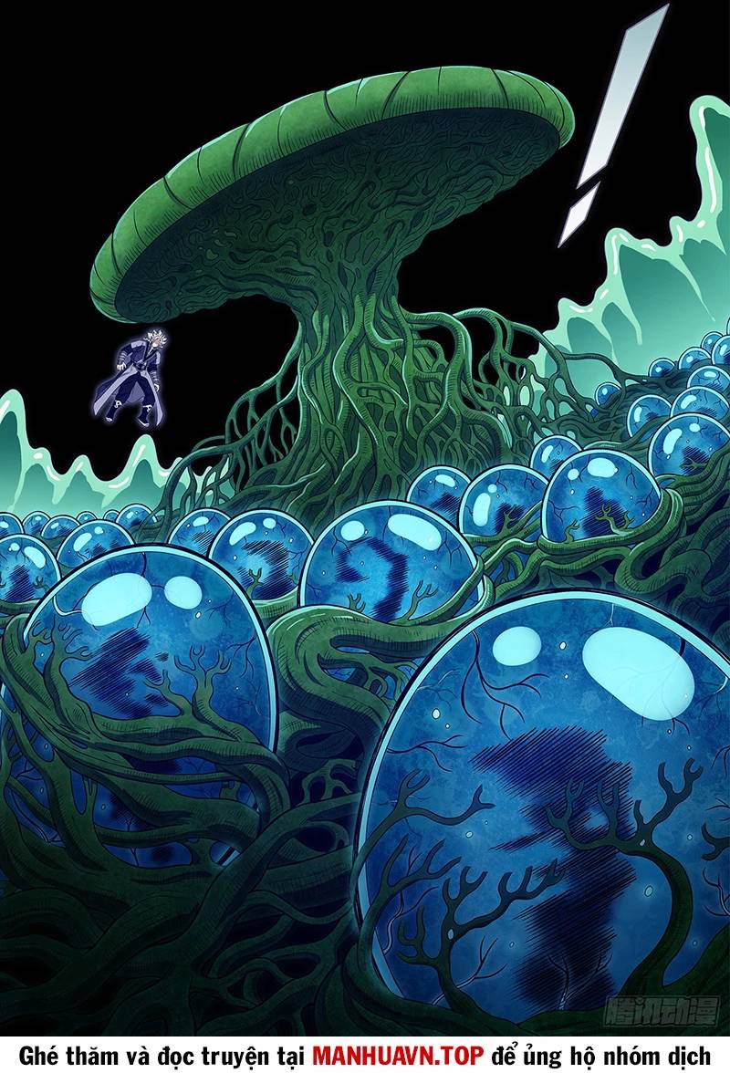Ta Là Đại Thần Tiên - Chap 766