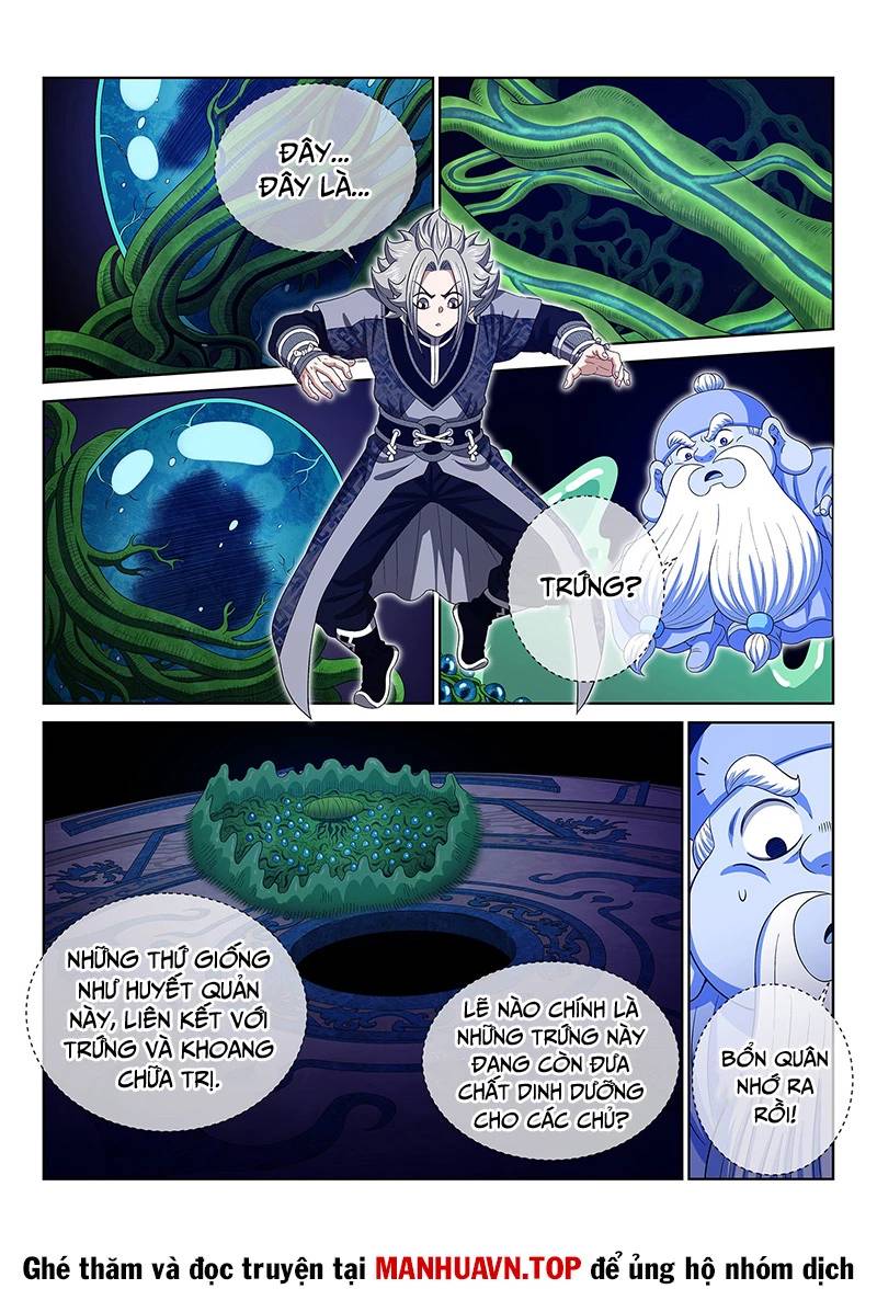 Ta Là Đại Thần Tiên - Chap 766