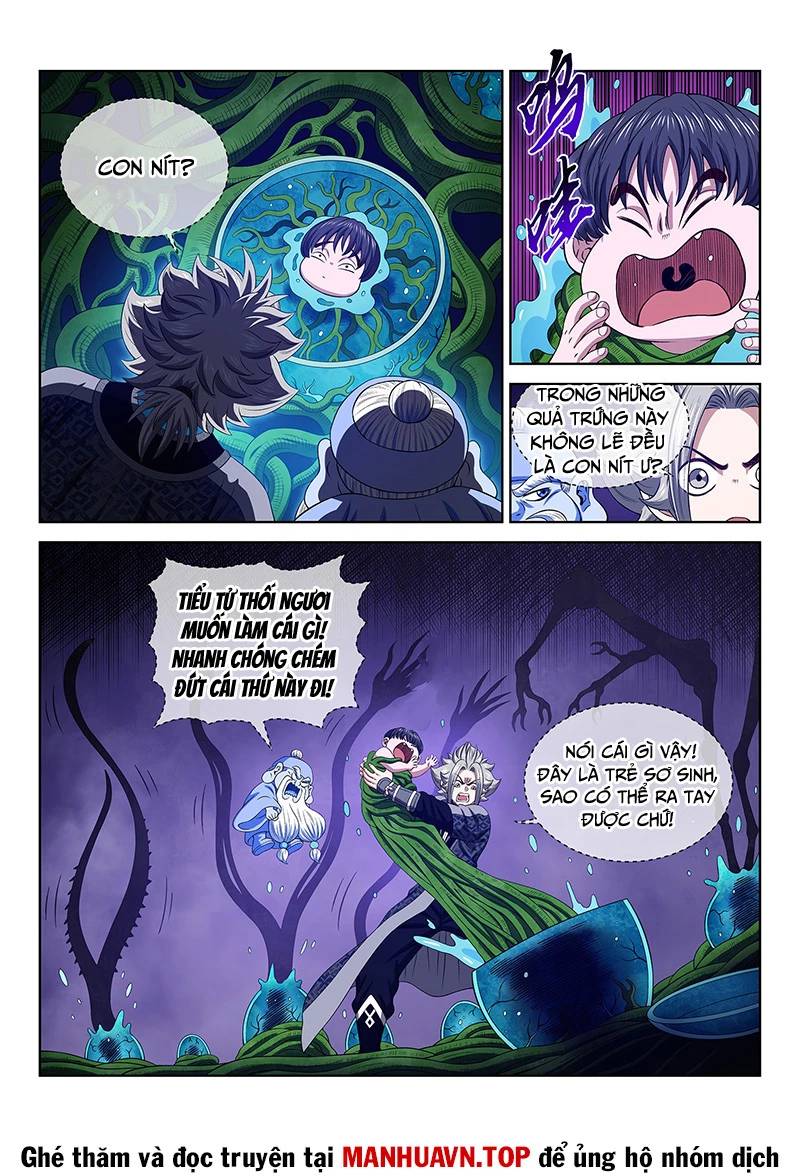 Ta Là Đại Thần Tiên - Chap 766