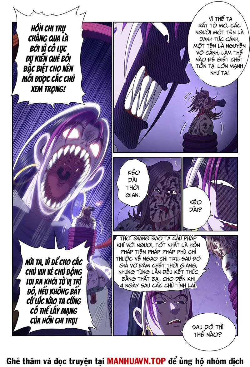 Ta Là Đại Thần Tiên - Chap 766
